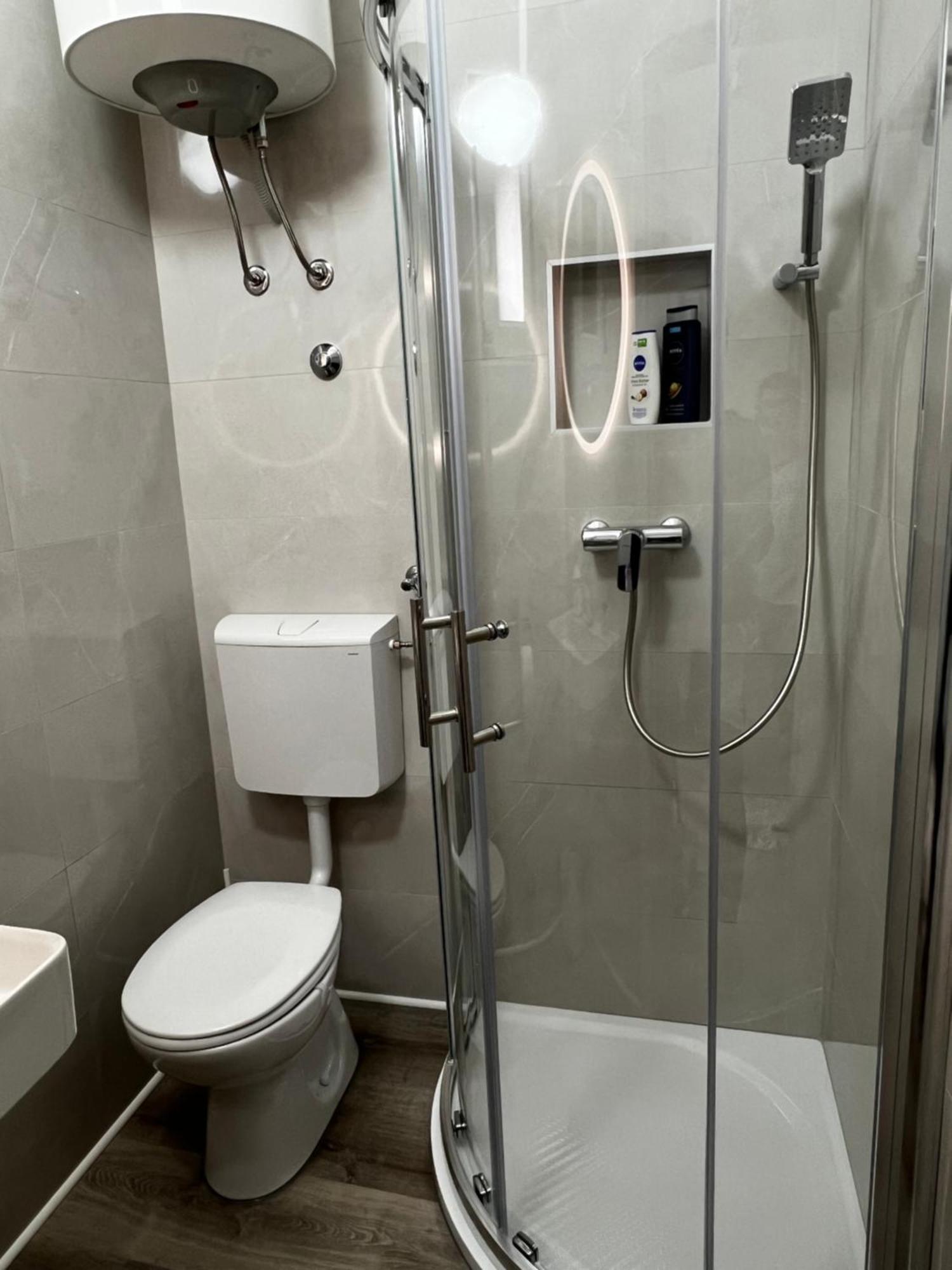 Apartman Dino Фажана Экстерьер фото