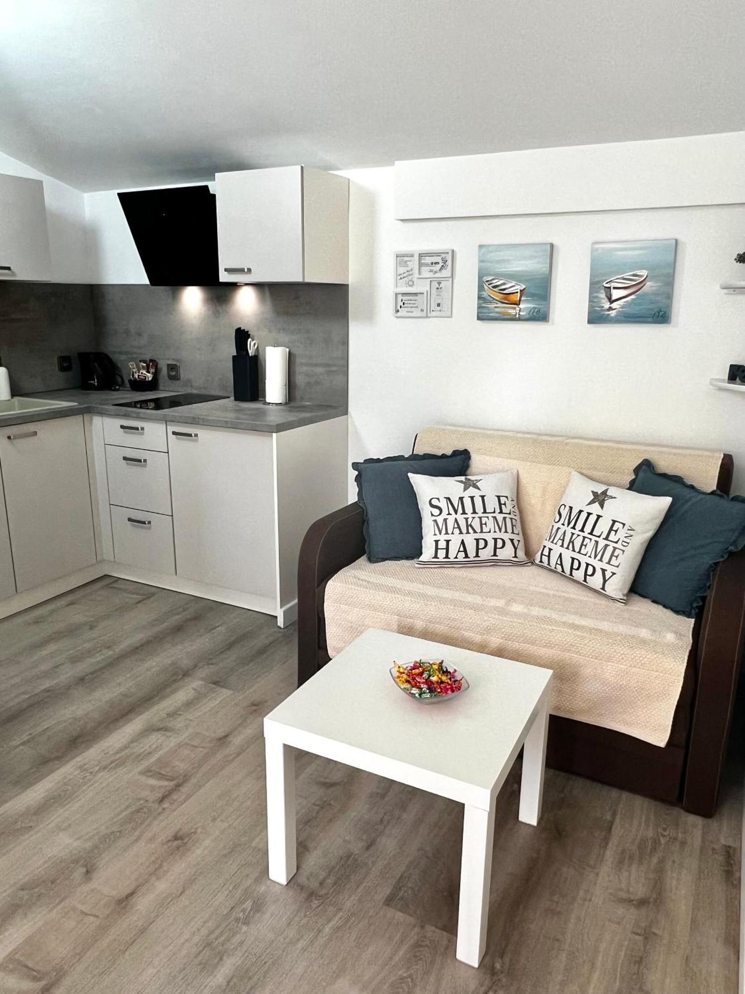 Apartman Dino Фажана Экстерьер фото