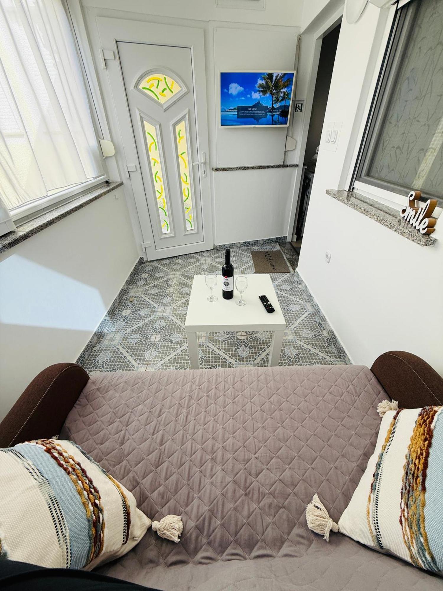 Apartman Dino Фажана Экстерьер фото