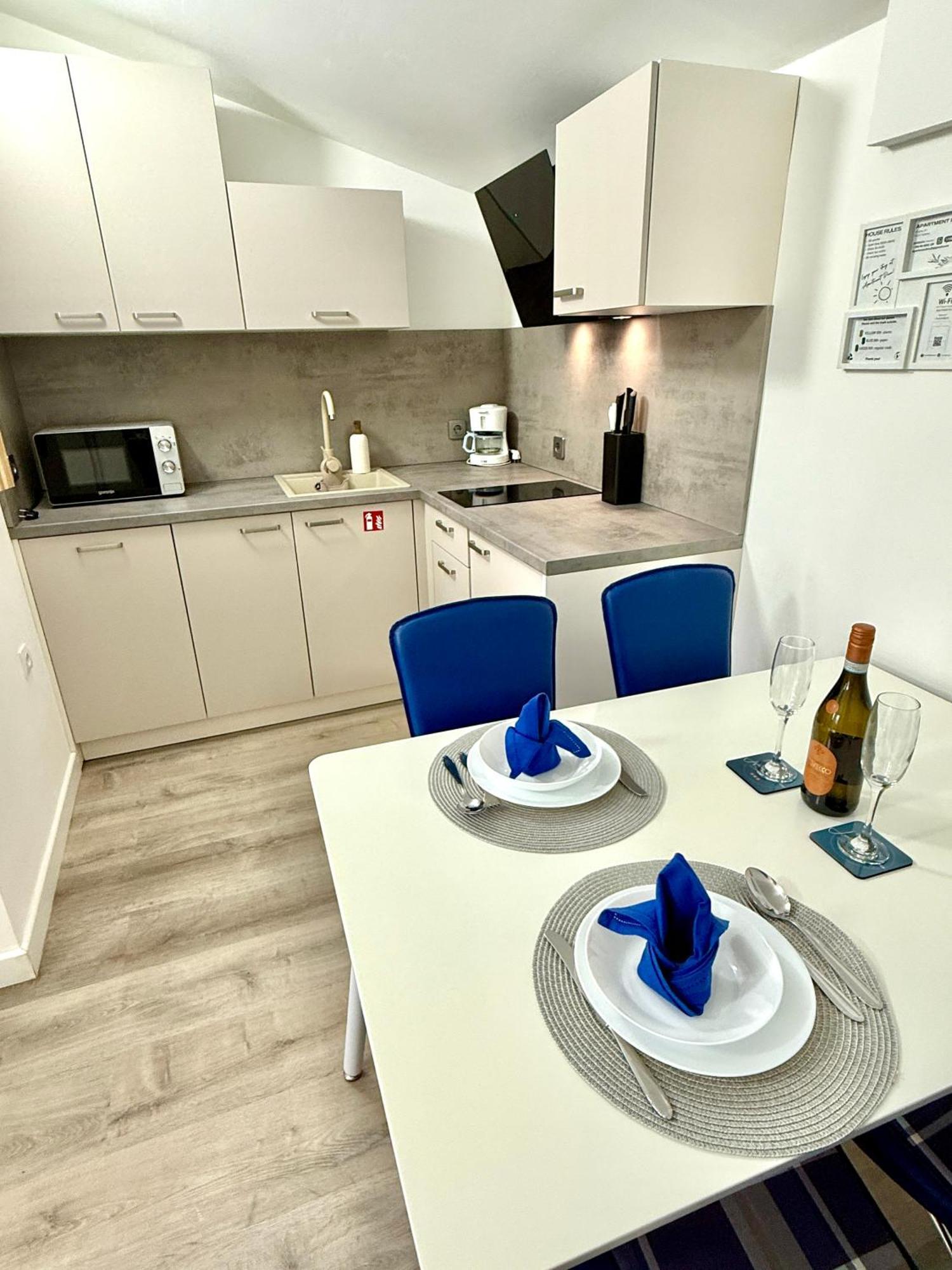 Apartman Dino Фажана Экстерьер фото