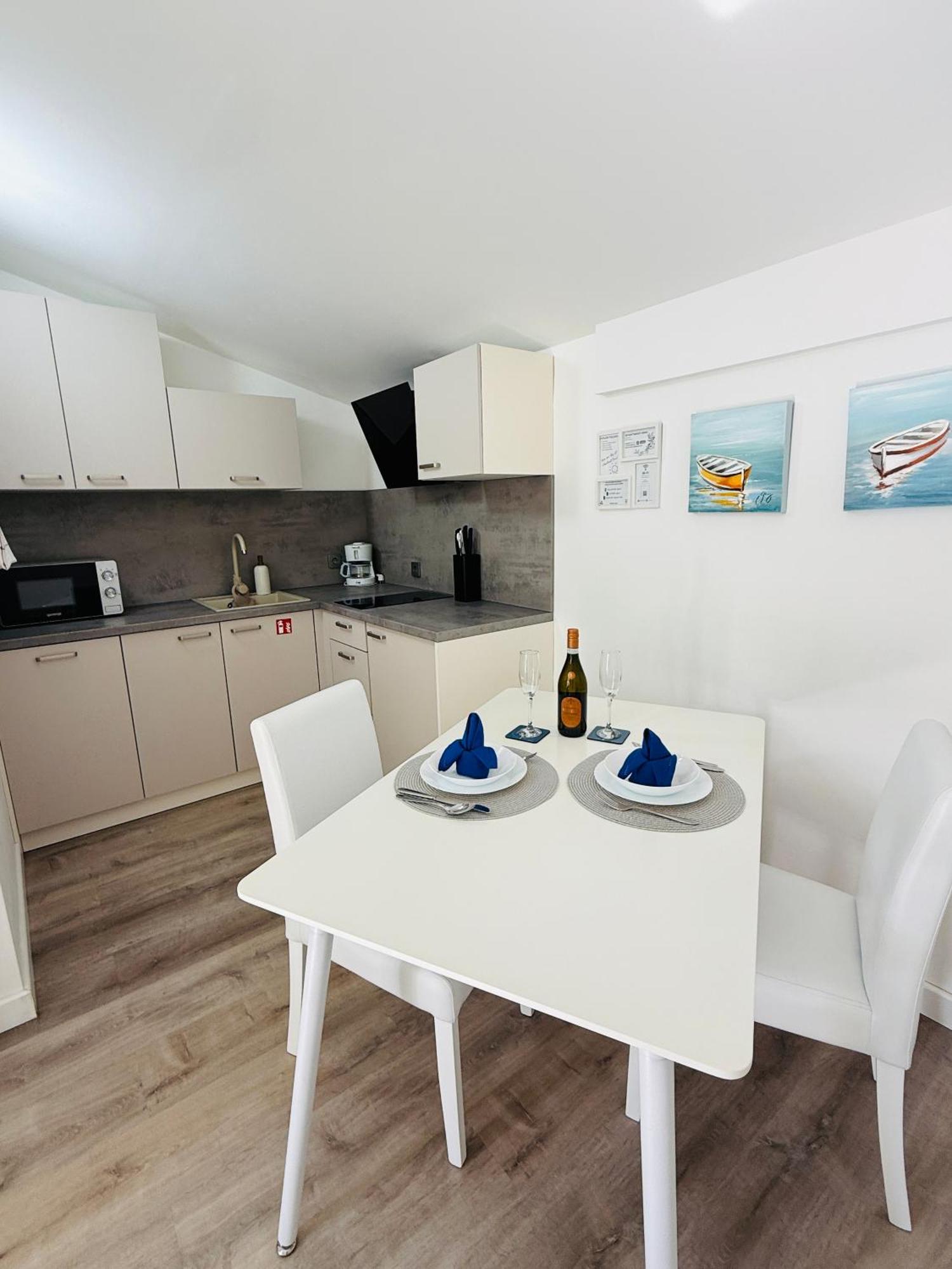 Apartman Dino Фажана Экстерьер фото